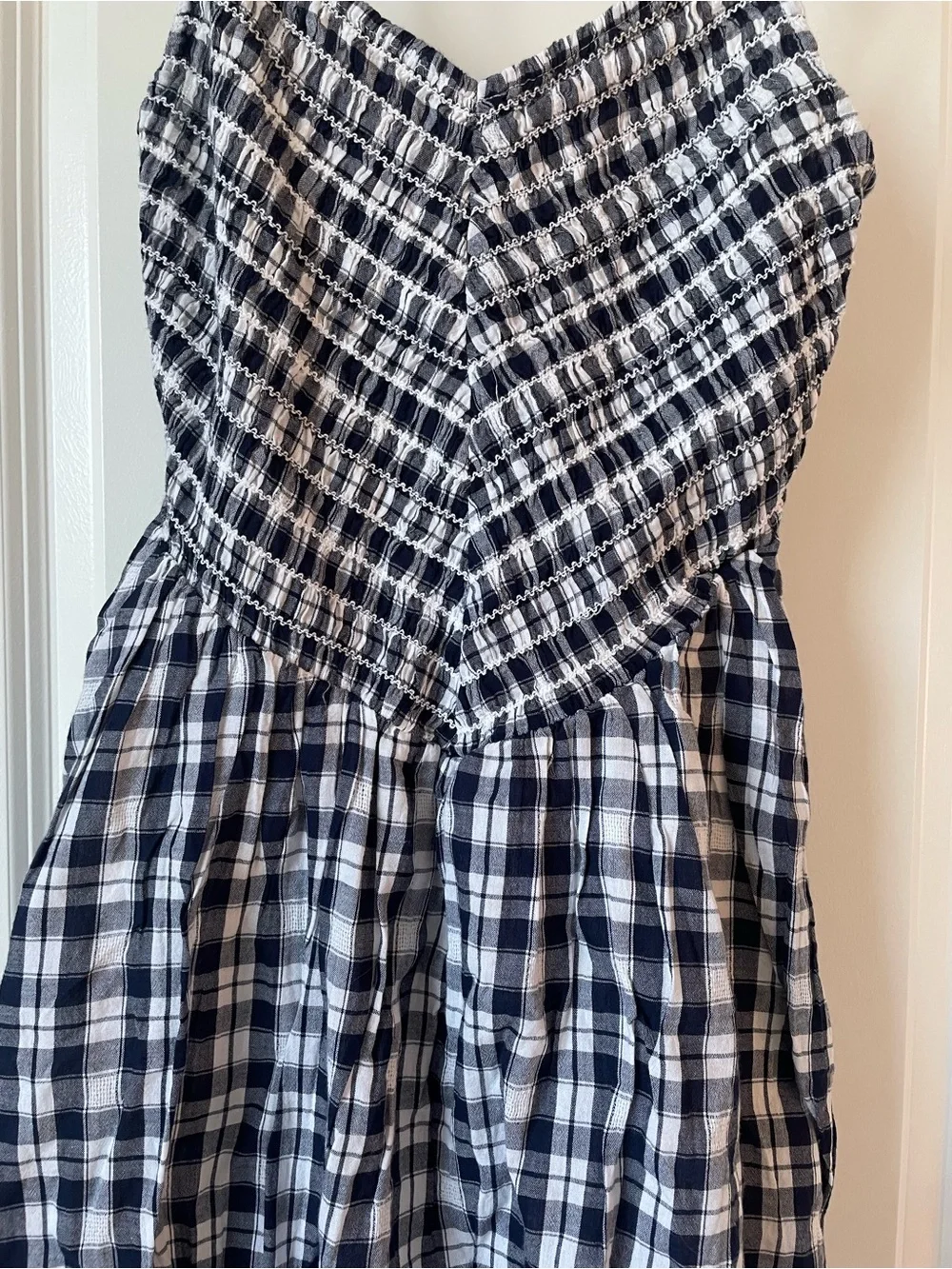 LAST CHANCE‼️ AE Bella Bubble Mini Dress